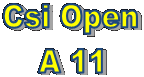 Csi Open
A 11